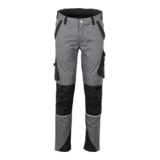 Planam Bundhose Norit Herren schiefer/schwarz
