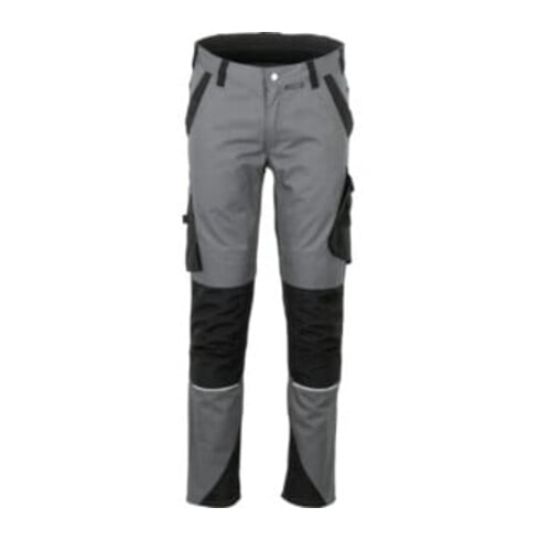 Planam Bundhose Norit Herren schiefer/schwarz