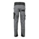 Planam Bundhose Norit Herren schiefer/schwarz 46