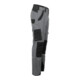 Planam Bundhose Norit Herren schiefer/schwarz 46
