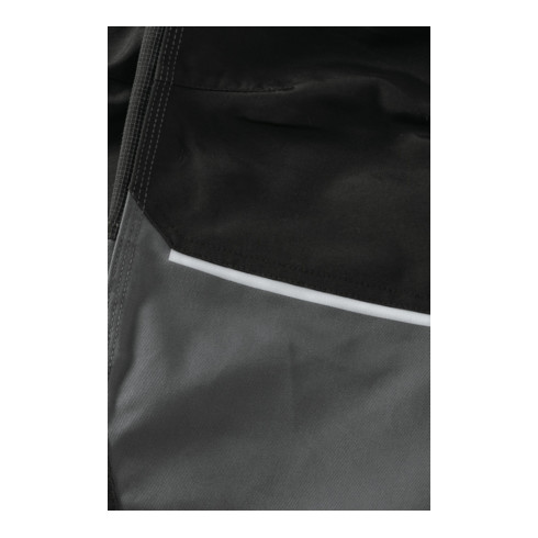 Planam Bundhose Norit Herren schiefer/schwarz