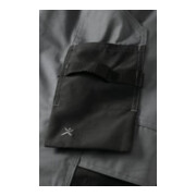 Planam Bundhose Norit Herren schiefer/schwarz-4