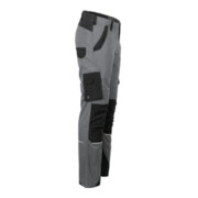 Planam Bundhose Norit Herren schiefer/schwarz-4