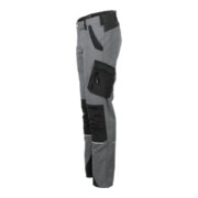 Planam Bundhose Norit Herren schiefer/schwarz-5