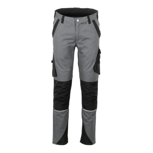 Planam Bundhose Norit Herren schiefer/schwarz