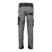 Planam Bundhose Norit Herren schiefer/schwarz-2