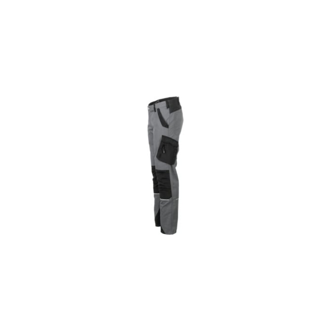 Planam Bundhose Norit Herren schiefer/schwarz