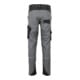 Planam Bundhose Norit Herren schiefer/schwarz 56