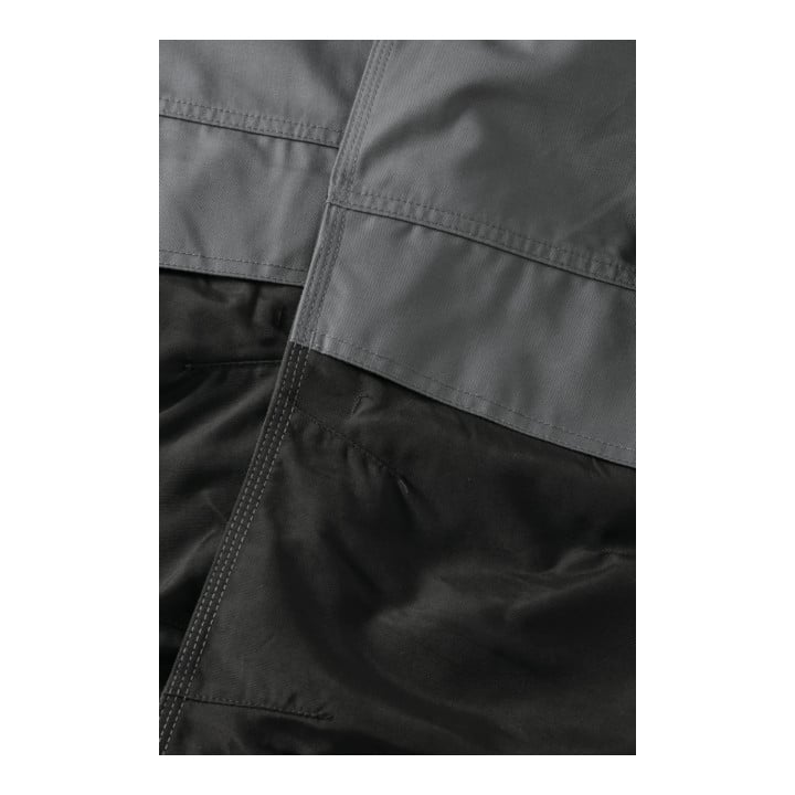 Planam Bundhose Norit Herren schiefer/schwarz 56
