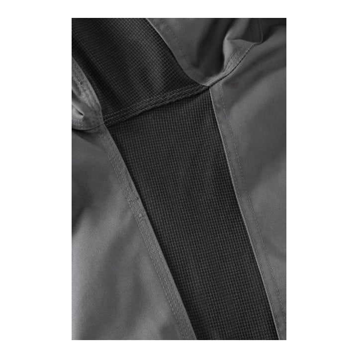 Planam Bundhose Norit Herren schiefer/schwarz 56