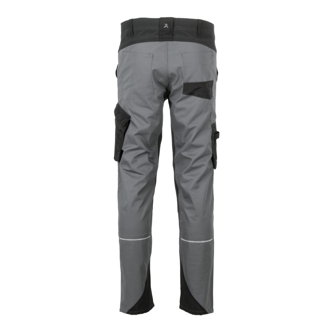 Planam Bundhose Norit Herren schiefer/schwarz