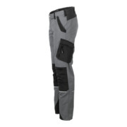 Planam Bundhose Norit Herren schiefer/schwarz-5