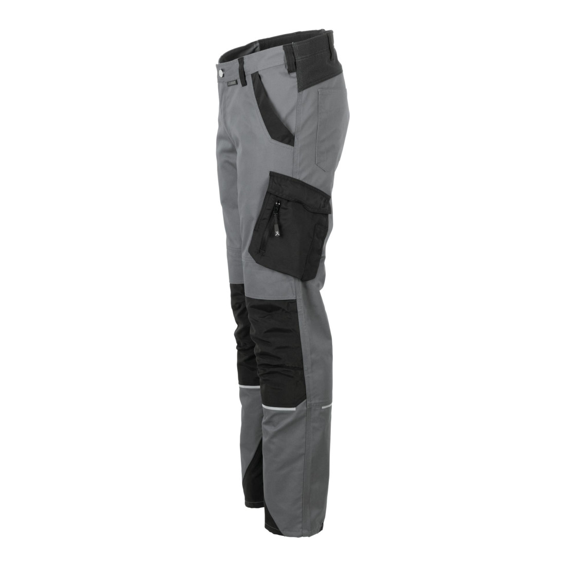 Planam Bundhose Norit Herren schiefer/schwarz