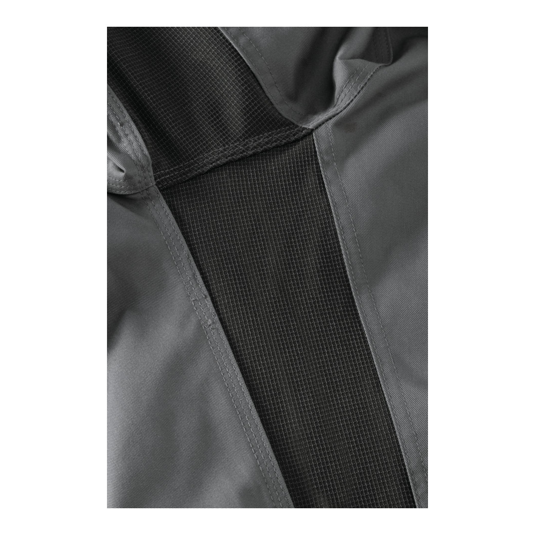 Planam Bundhose Norit Herren schiefer/schwarz