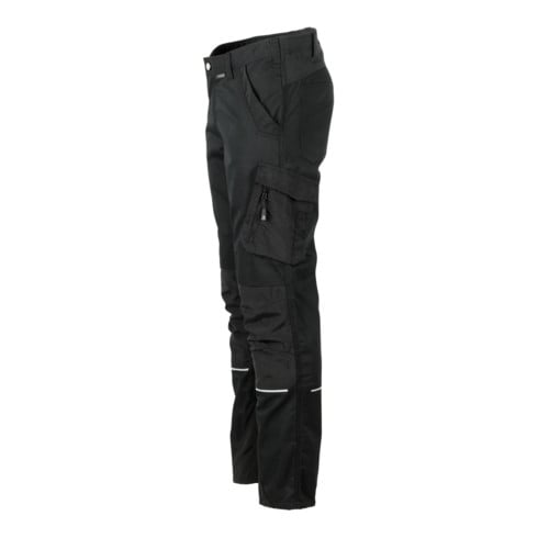 Planam Bundhose Norit Herren schwarz/schwarz