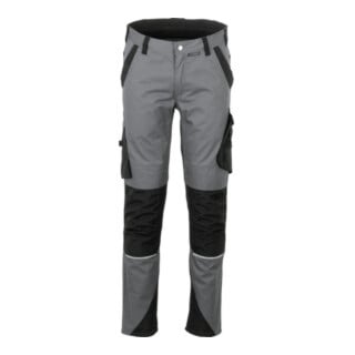 Planam Bundhose Norit Herren schiefer/schwarz