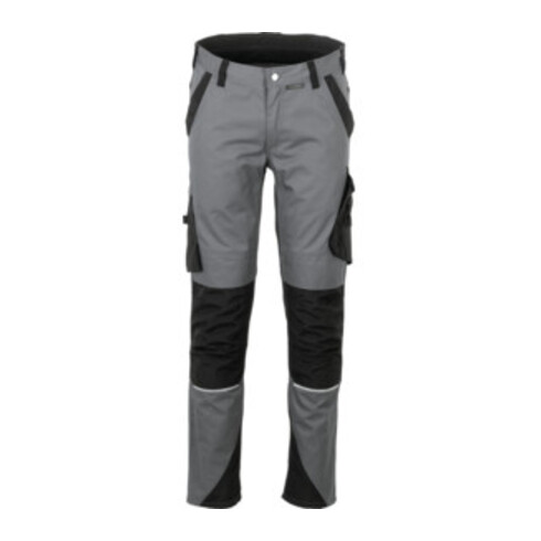 Planam Bundhose Norit Herren schiefer/schwarz