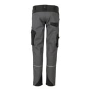 Planam Bundhose Norit Damen schiefer/schwarz-2