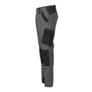 Planam Bundhose Norit Damen schiefer/schwarz-5