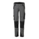 Planam Bundhose Norit Damen schiefer/schwarz-1