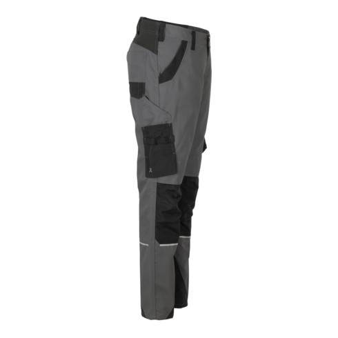 Planam Bundhose Norit Damen schiefer/schwarz