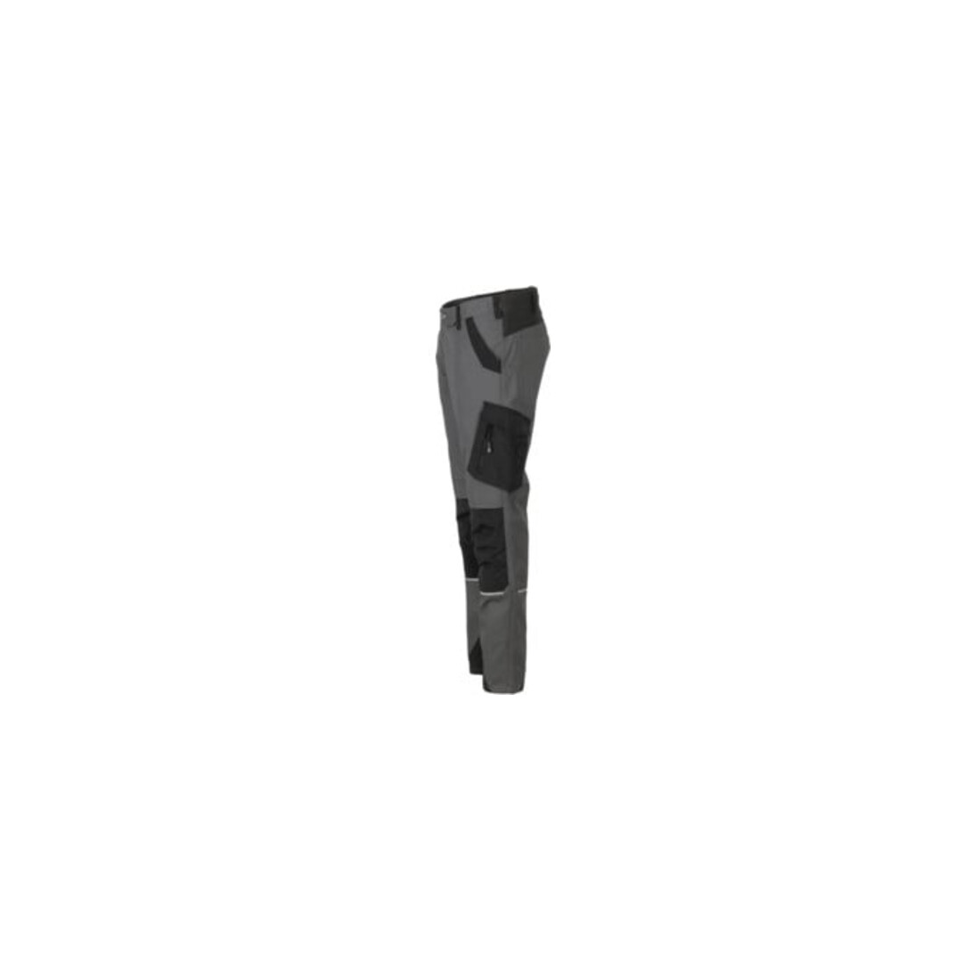 Planam Bundhose Norit Damen schiefer/schwarz
