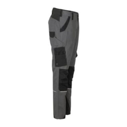 Planam Bundhose Norit Damen schiefer/schwarz