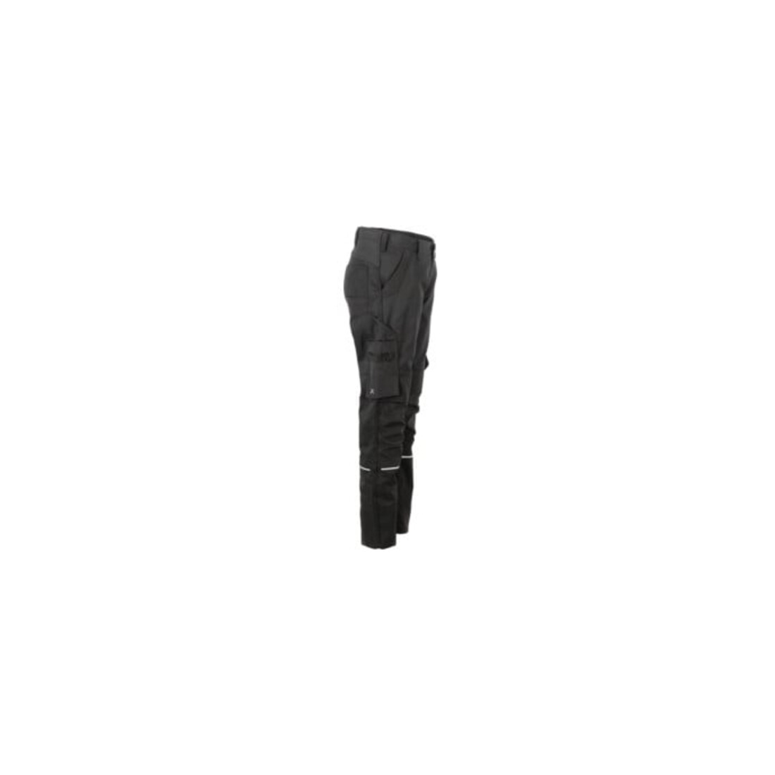 Planam Bundhose Norit Damen schwarz/schwarz
