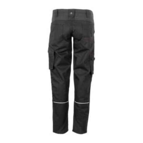 Planam Bundhose Norit Damen schwarz/schwarz