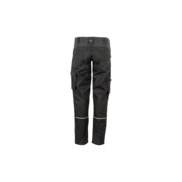 PLANAM Bundhose NORIT, schwarz, Konfektionsgröße DE: 42