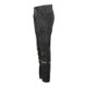 Planam Bundhose Norit Damen schwarz/schwarz-4
