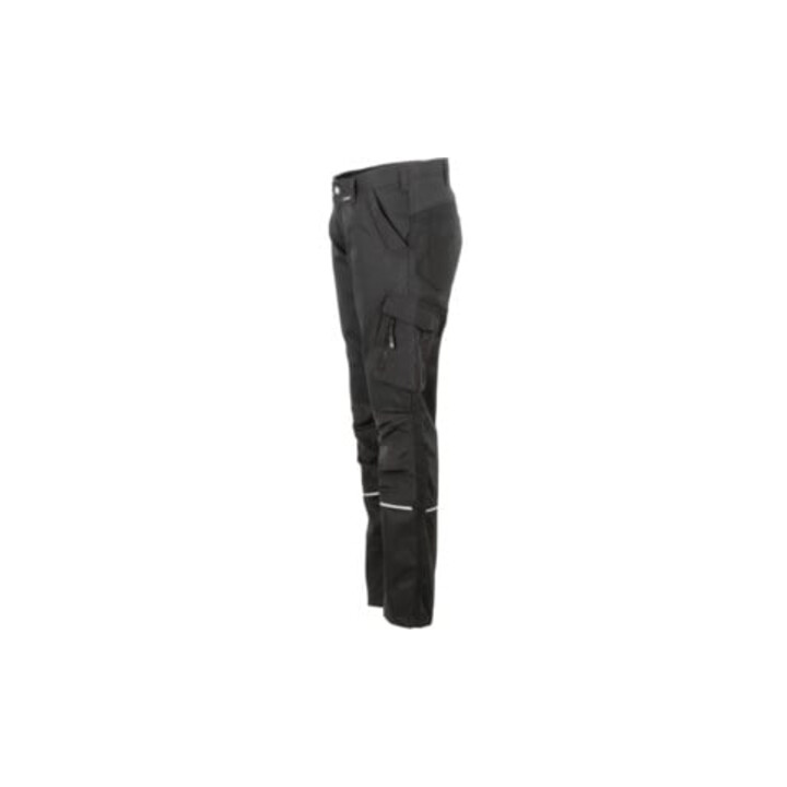 PLANAM Bundhose NORIT, schwarz, Konfektionsgröße DE: 42