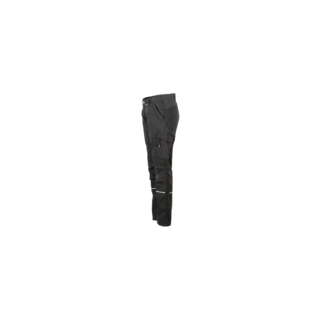 Planam Bundhose Norit Damen schwarz/schwarz