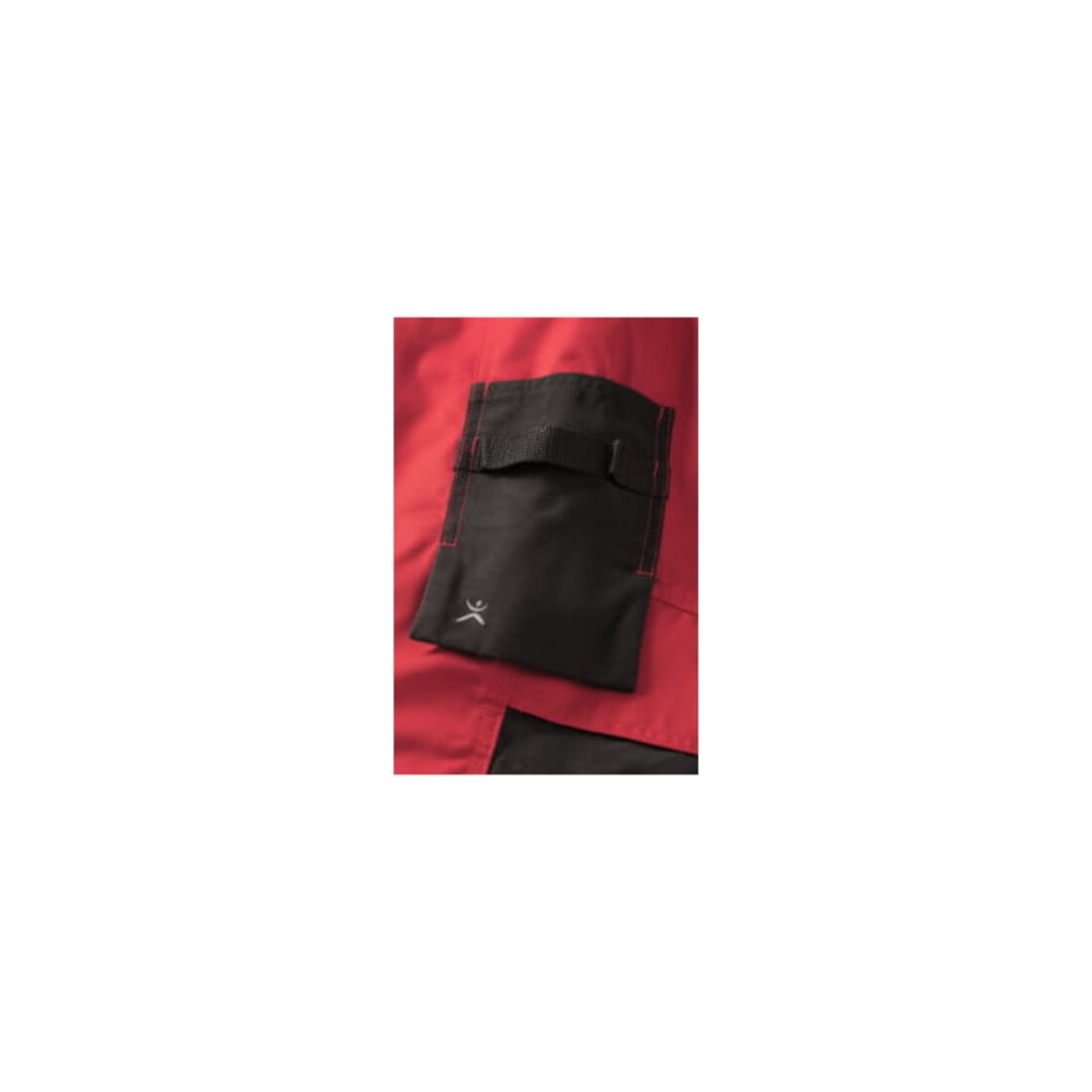 Planam Bundhose Norit Damen schwarz/schwarz
