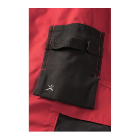 Planam Bundhose Norit Damen schwarz/schwarz