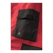 Planam Bundhose Norit Damen schwarz/schwarz-2