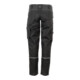 Planam Bundhose Norit Damen schwarz/schwarz
