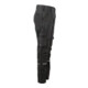 Planam Bundhose Norit Damen schwarz/schwarz