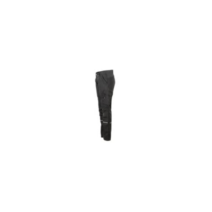 Planam Bundhose Norit Damen schwarz/schwarz
