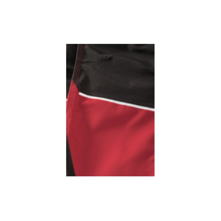 Planam Bundhose Norit Damen schwarz/schwarz