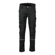 Planam Bundhose Norit Herren schwarz/schwarz