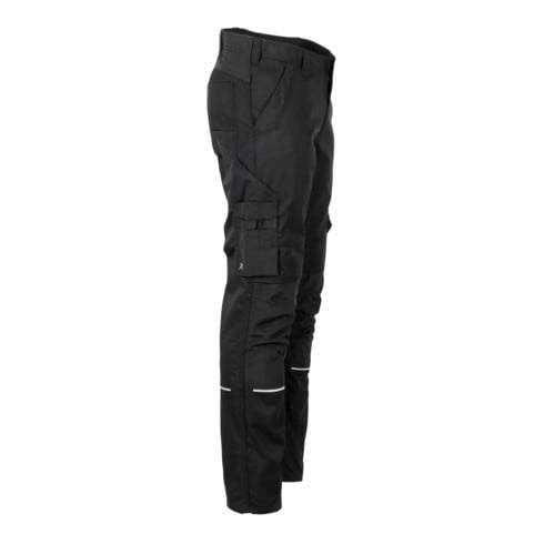 Planam Bundhose Norit Herren schwarz/schwarz