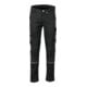 PLANAM Bundhose NORIT, schwarz, Konfektionsgröße DE: 62