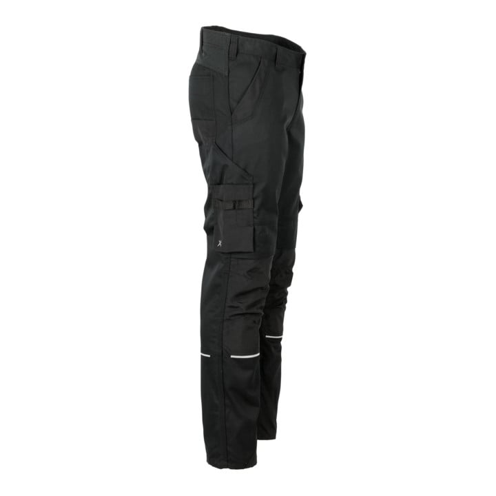 PLANAM Bundhose NORIT, schwarz, Konfektionsgröße DE: 62