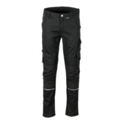 Planam Bundhose Norit Herren schwarz/schwarz