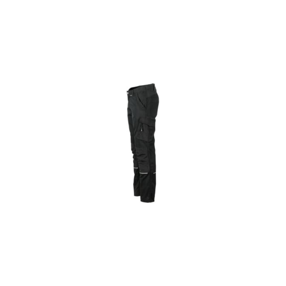 Planam Bundhose Norit Herren schwarz/schwarz