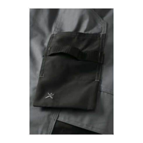 Planam Bundhose Norit Herren schwarz/schwarz