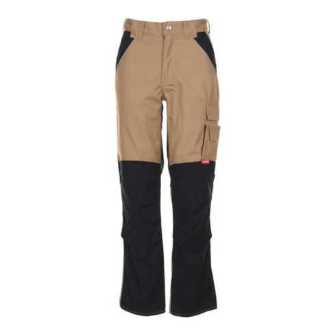 Planam Bundhose Plaline sand/schwarz