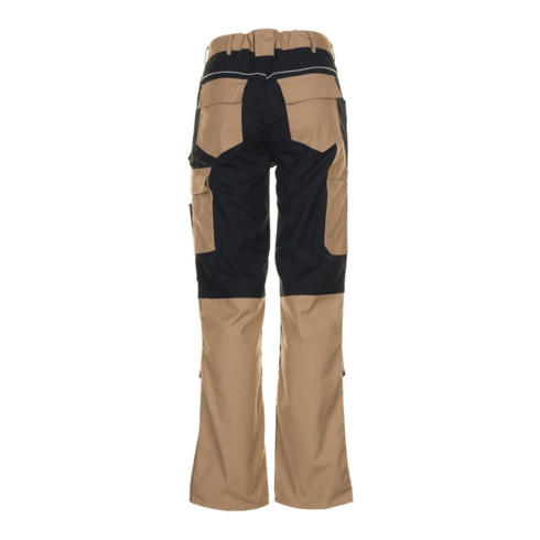 Planam Bundhose Plaline sand/schwarz