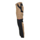 Planam Bundhose Plaline sand/schwarz-5